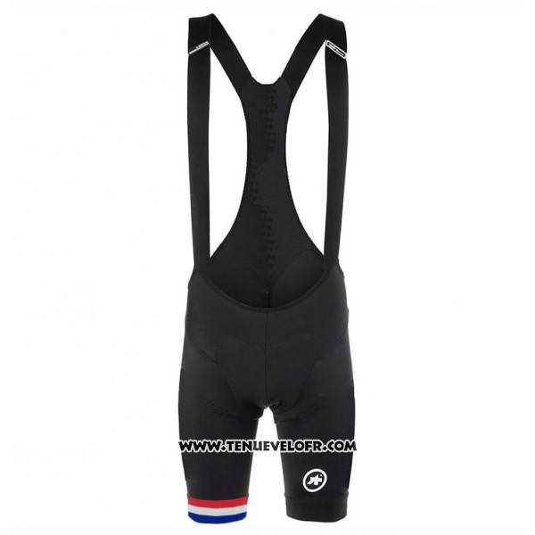 2017 Maillot Ciclismo Assos Champion Pays Bas Manches Courtes et Cuissard